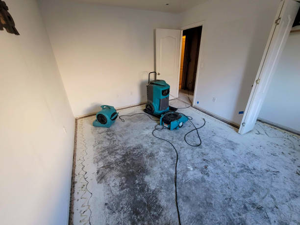 Sewage cleanup and water damage restoration in East Griffin, GA