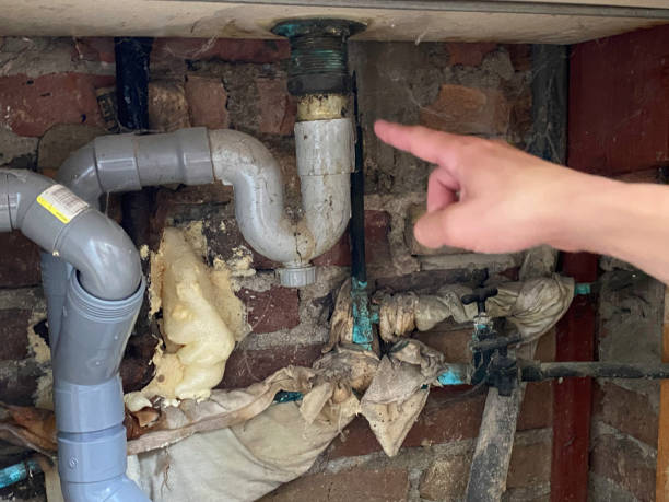 Water damage restoration insurance claims in East Griffin, GA