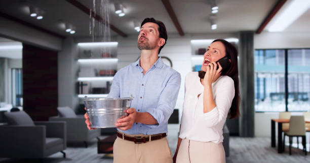 Best Carpet water damage restoration  in East Griffin, GA